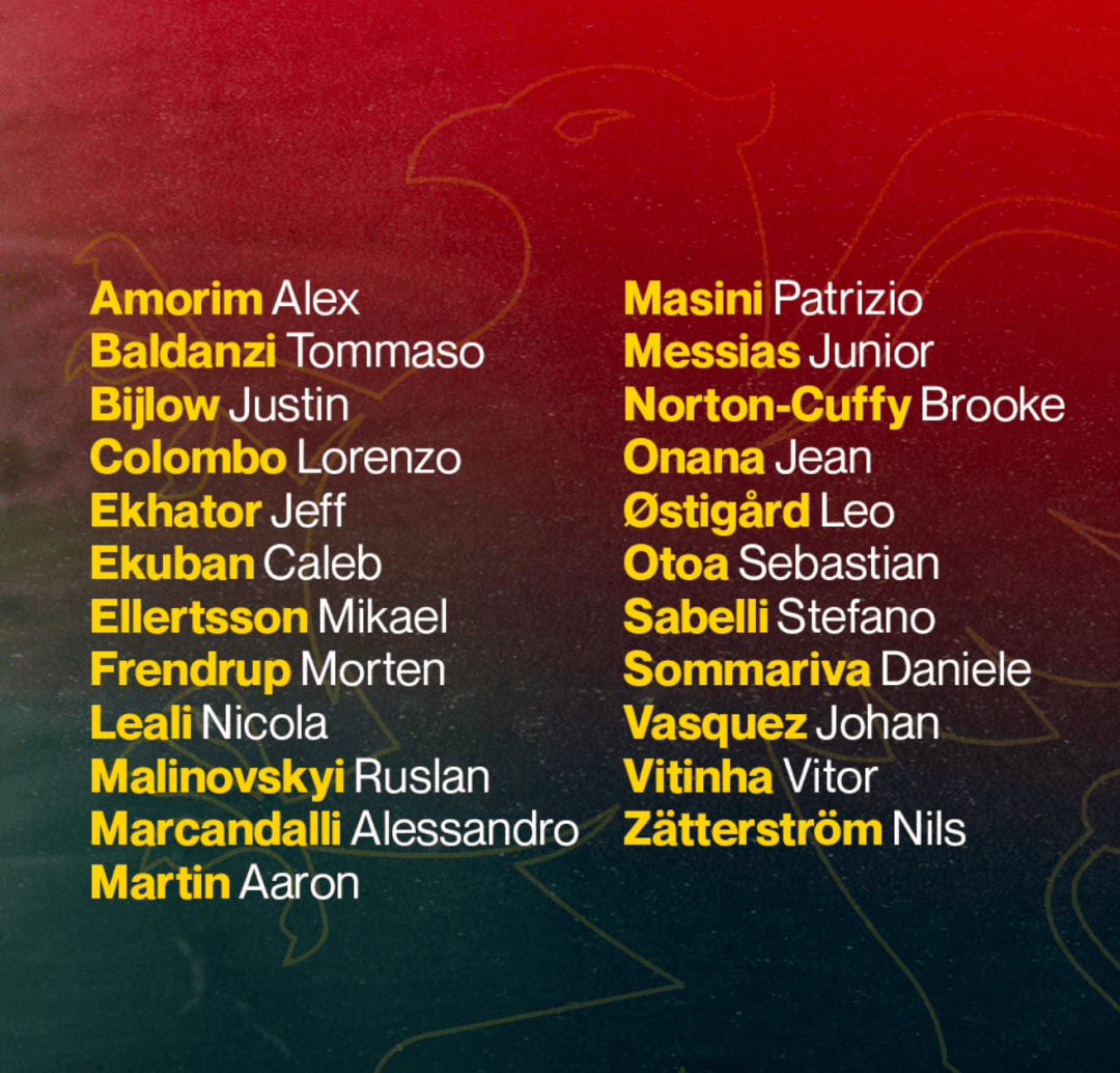 意甲联赛:热那亚保级在望,乌迪内斯战意难测