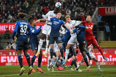 周日021德甲:圣保利VS弗赖堡 赛事解析