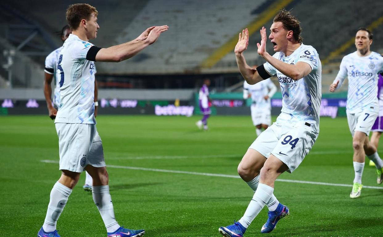 国际米兰1-1战平佛罗伦萨,意甲冠军近在咫尺,各方心思暗藏